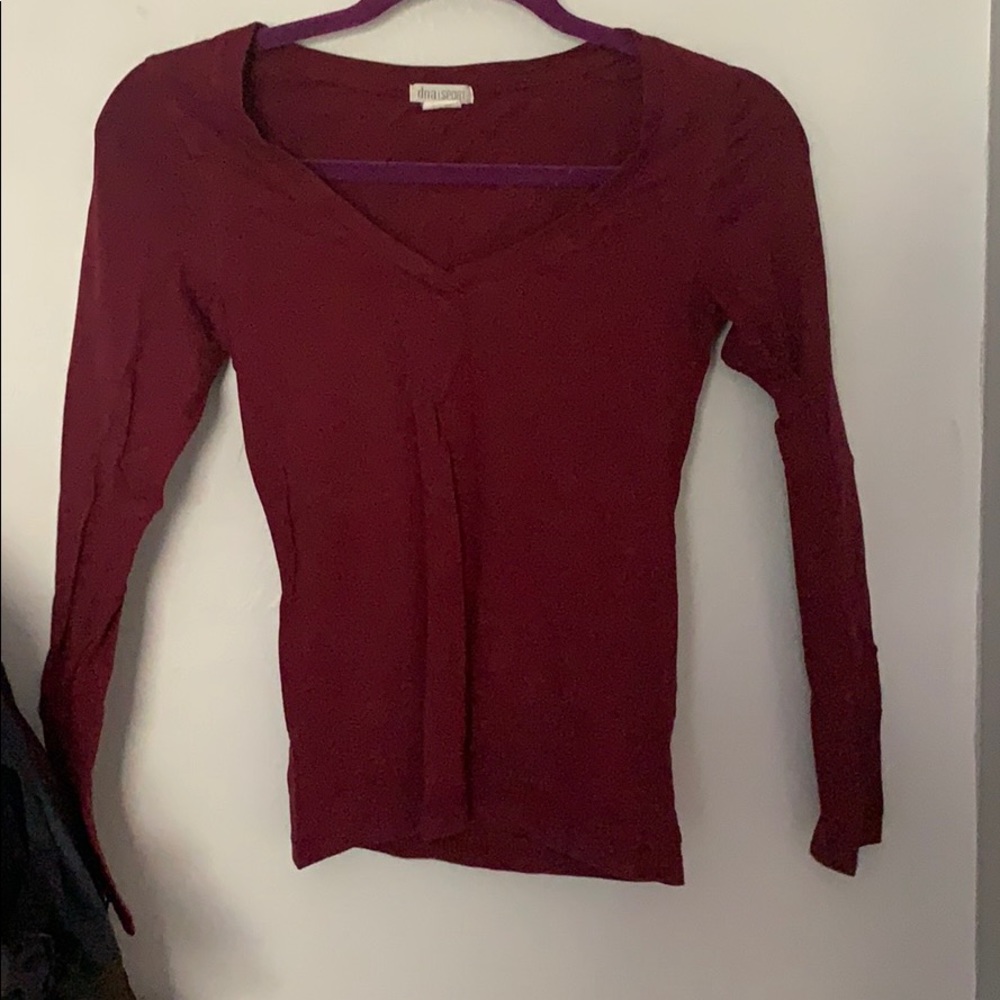 Long Sleeve Shirt